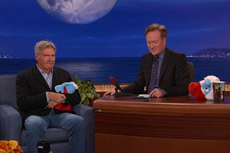 ‘Star Wars: Episode 7′ News: Harrison Ford is Offered a Grand to Dish on the New Movie by Conan O’Brien