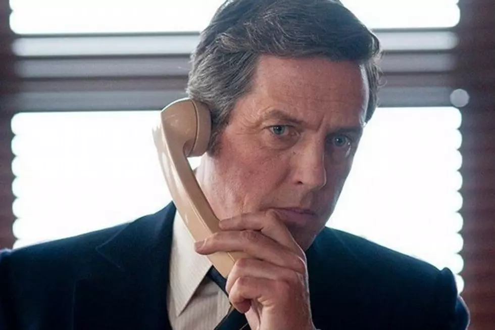 &#8216;The Man from U.N.C.L.E.&#8217; Adds Hugh Grant