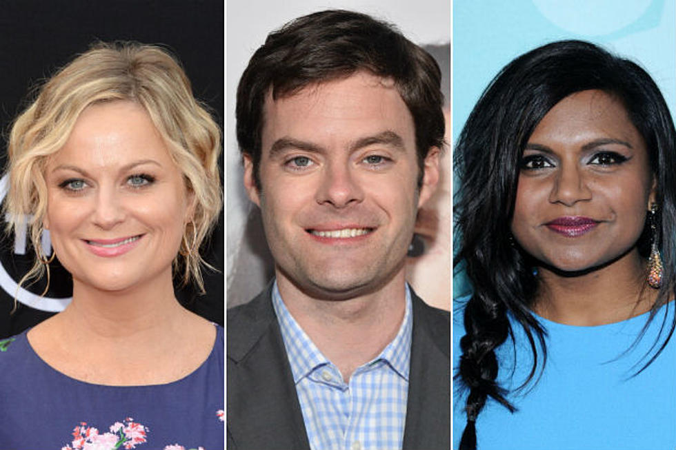 Pixar’s ‘Inside Out’ Cast Includes Amy Poehler, Bill Hader, Mindy Kaling and More