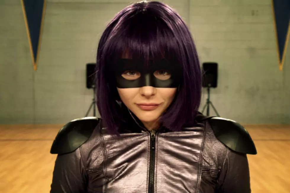 There Was Almost a ‘Hit-Girl’ Movie