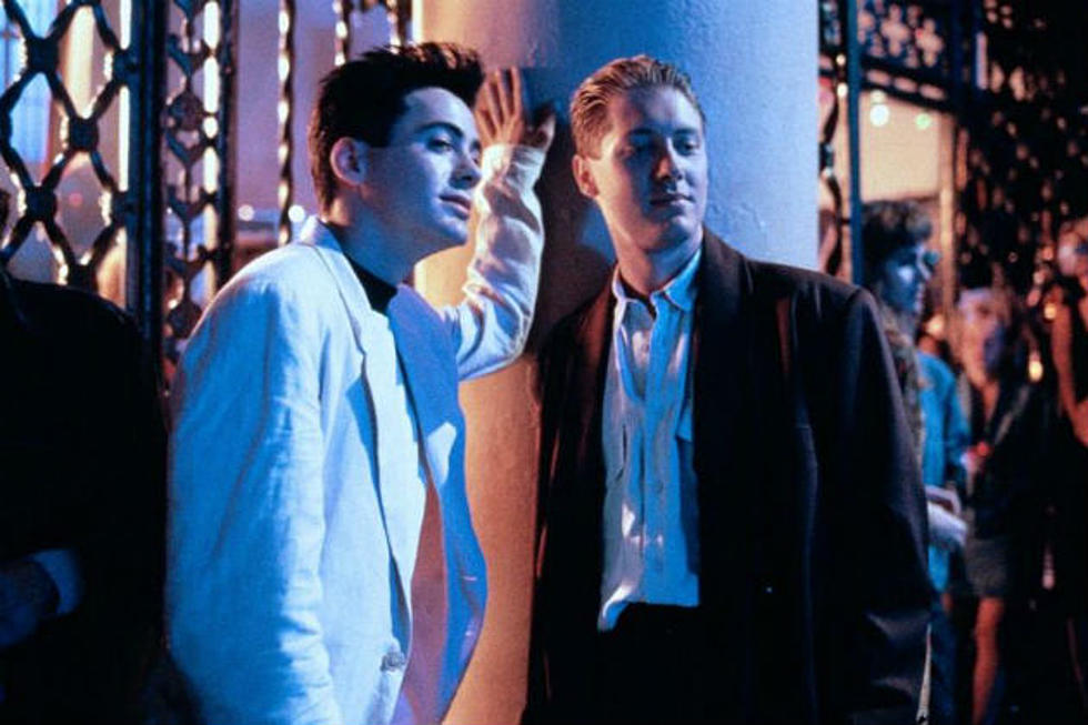 See the Cast of ‘Less Than Zero’ Then and Now