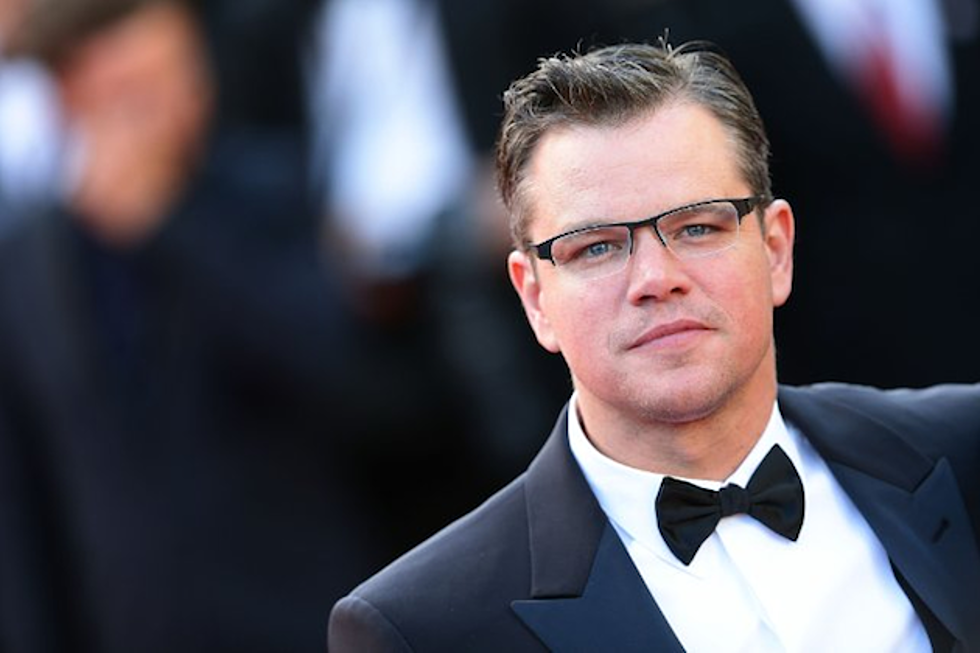 ‘Interstellar’ Adds Matt Damon To Its Already Stellar Cast