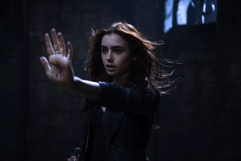 &#8216;The Mortal Instruments: City of Ashes&#8217; is Delayed, May Go Away Entirely