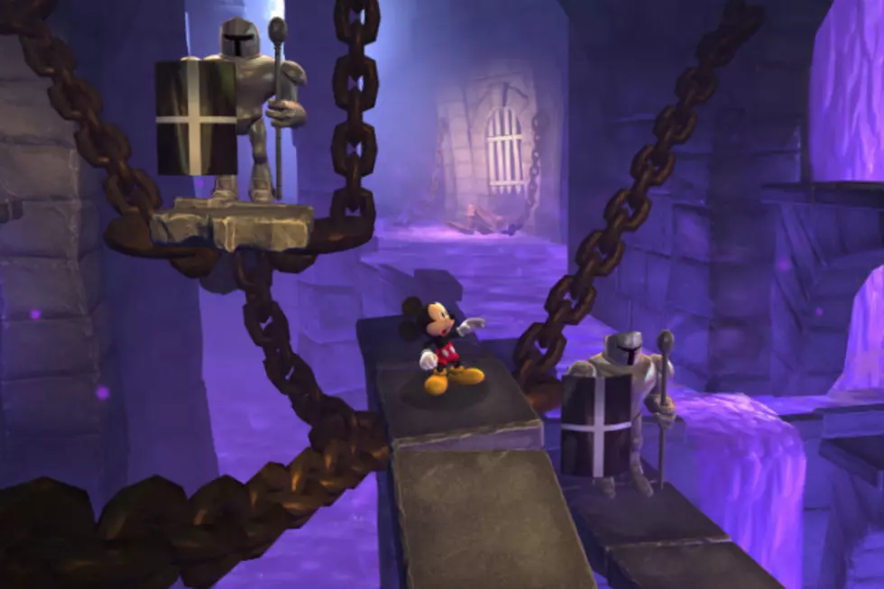 Castle of Illusion Reveals Its Release Date and Pre-order Goodies