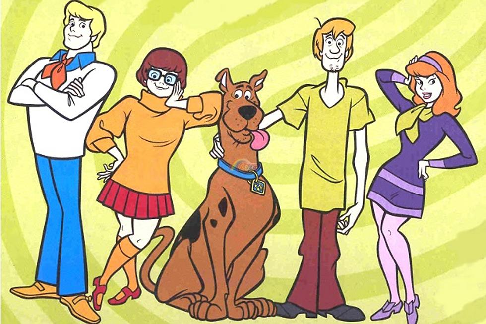 New 'Scooby Doo'?