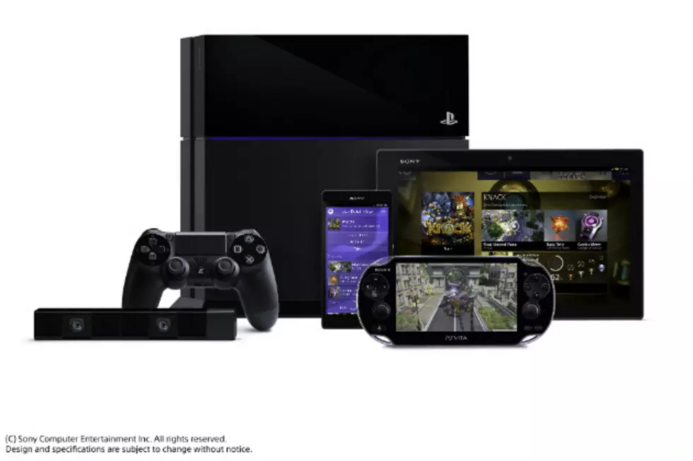 Rumor: Sony to Reveal PlayStation 4 and PlayStation Vita Bundle