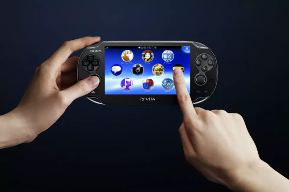 PlayStation Vita Gets a Price Drop