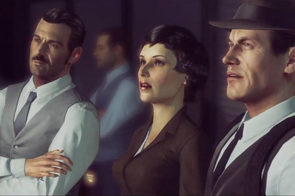 The Bureau: XCOM Declassified Trailer: We Are Go for Launch