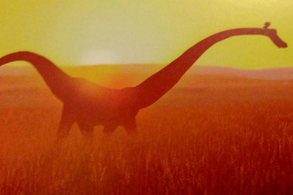 Pixar’s ‘The Good Dinosaur’ Loses Bob Peterson as Director