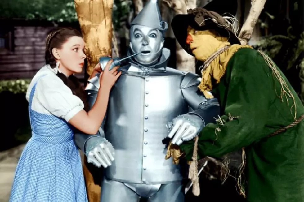 'Wizard of Oz' M.D.?