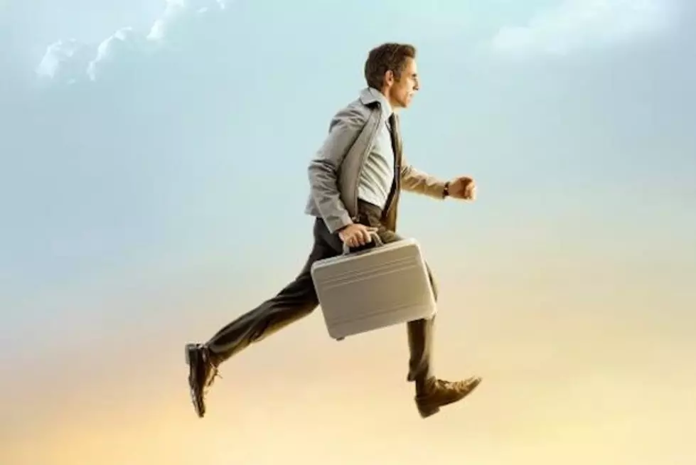 The Wrap Up: New &#8216;The Secret Life of Walter Mitty&#8217; and &#8216;Gravity&#8217; Posters Arrive