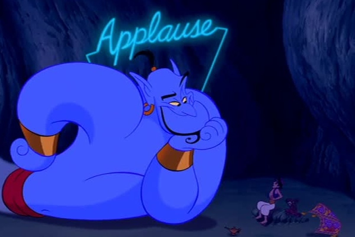 10 Things You Didn't Know About Disney's 'Aladdin'
