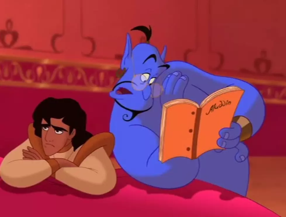 Top ten things you didn't know about Aladdin