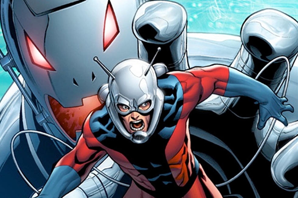 Edgar Wright Explains Why Ultron Was Never a Part of the &#8216;Ant-Man&#8217; Movie