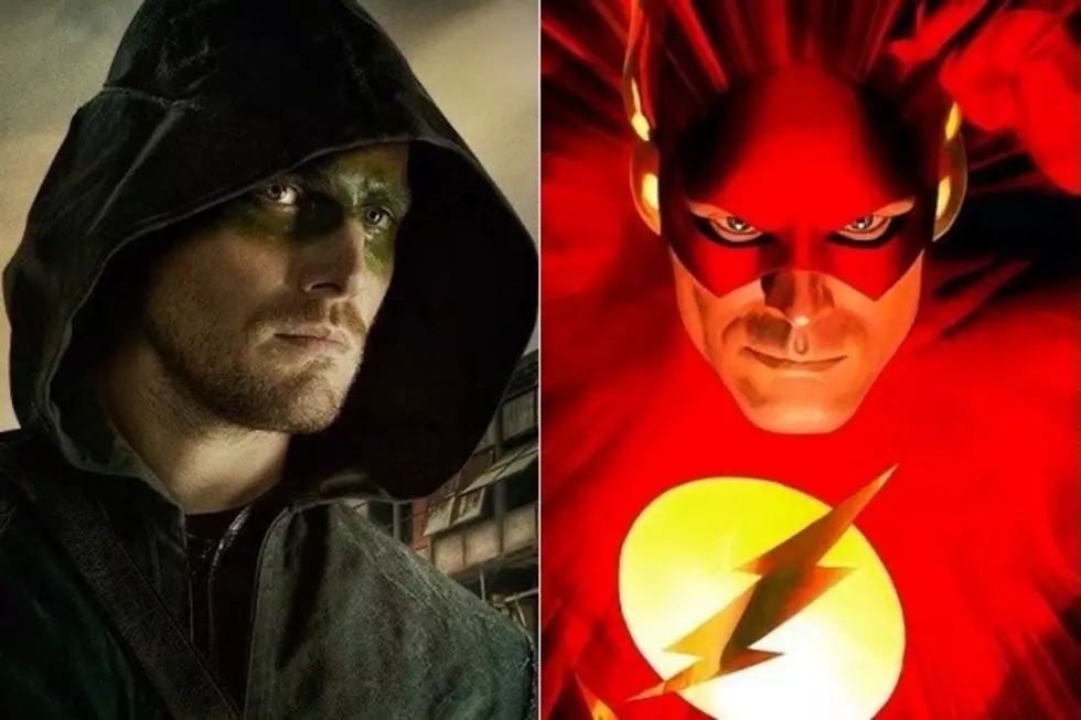 ‘Arrow’ Season 2: ‘Flash’ Introduction Compared to ‘Iron Man’ and ‘Hulk’