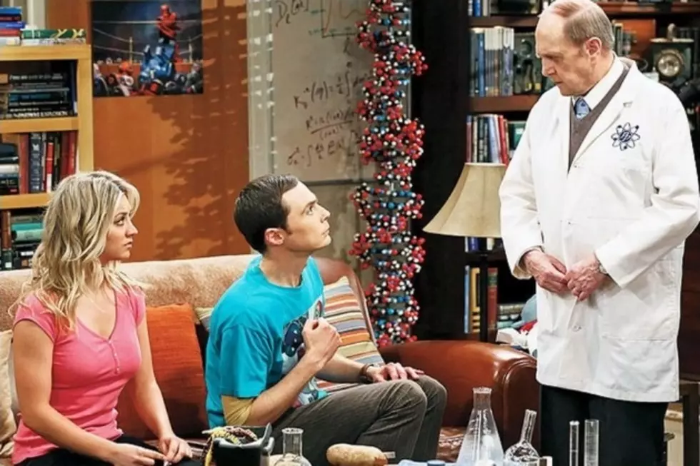 &#8216;The Big Bang Theory&#8217; Season 7: Bob Newhart Returns as Professor Proton