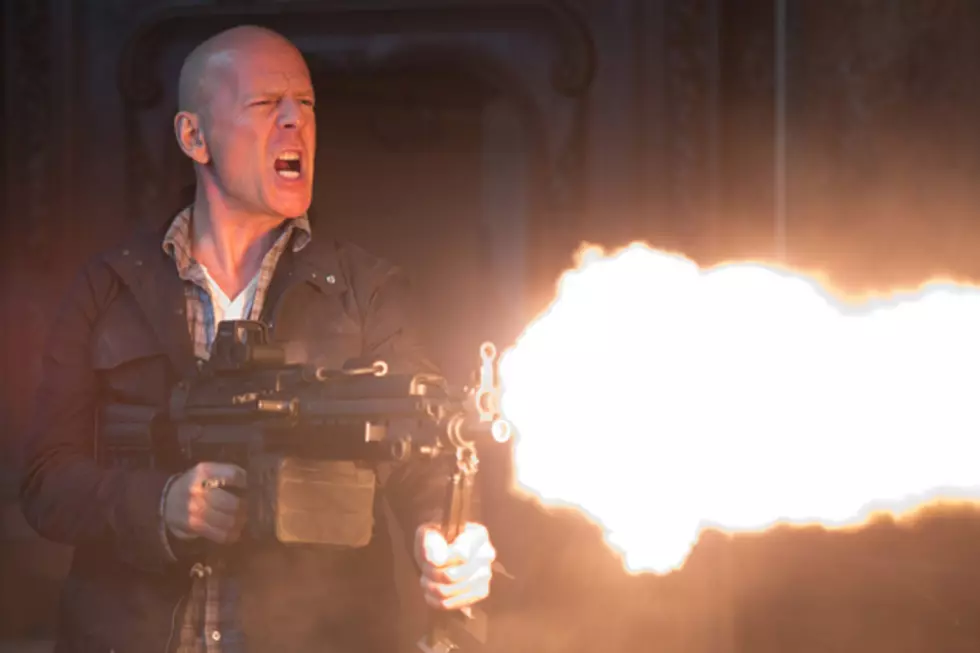 Bruce Willis Is Tired of Getting Shot At, Says He’s “Bored” With Action Movies