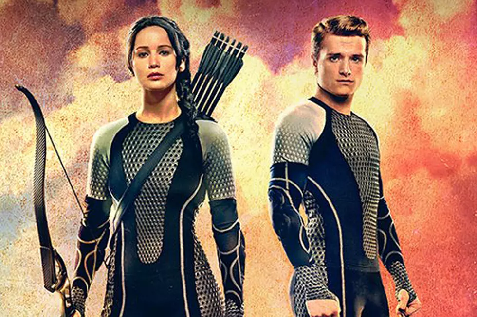 &#8216;Catching Fire&#8217; Poster: Here Are Your Tributes for the Quarter Quell