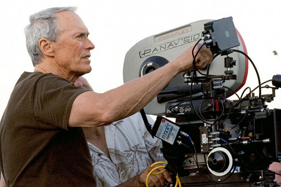 Clint Eastwood Replacing Steven Spielberg for &#8216;American Sniper&#8217;