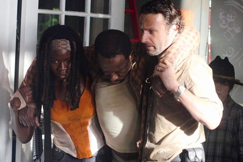 New ‘Walking Dead’ Season 4 Sneak Peek to Debut During ‘Low Winter Sun’