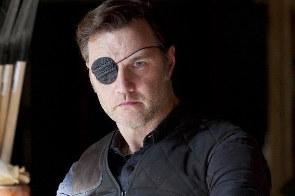 &#8216;The Walking Dead&#8217;s David Morrissey to Govern AMC Drama &#8216;Line of Sight,&#8217; Uh-Oh!
