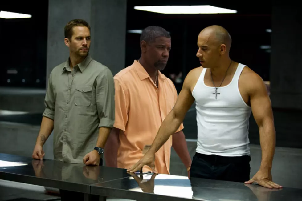 Denzel Washington Turned Down a Role in &#8216;Fast and Furious 7&#8242;