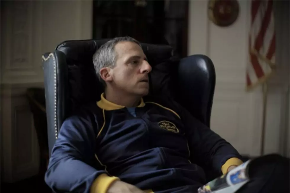 New 'Foxcatcher' Trailer