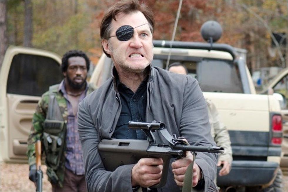 &#8216;The Walking Dead&#8217; Season 4 Spoilers: &#8220;Verbatim&#8221; Comic Episode, Plus the Governor&#8217;s New Look?