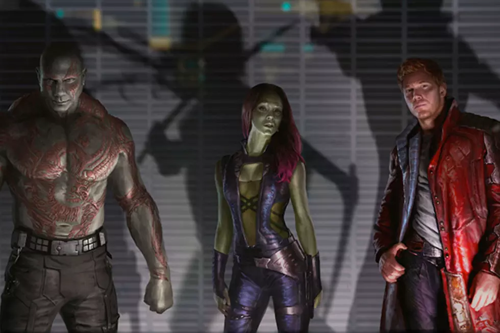 &#8216;Guardians of the Galaxy': Chris Pratt Discusses the Film and a Possible Crossover With &#8216;The Avengers&#8217;