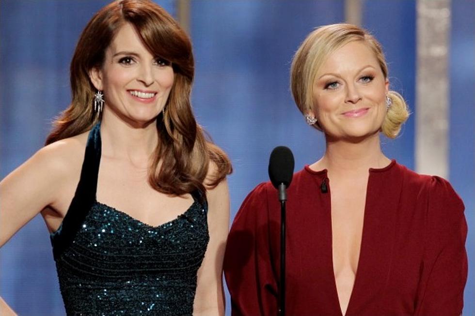 2014 Golden Globes: Tina Fey and Amy Poehler Asked Back to Host