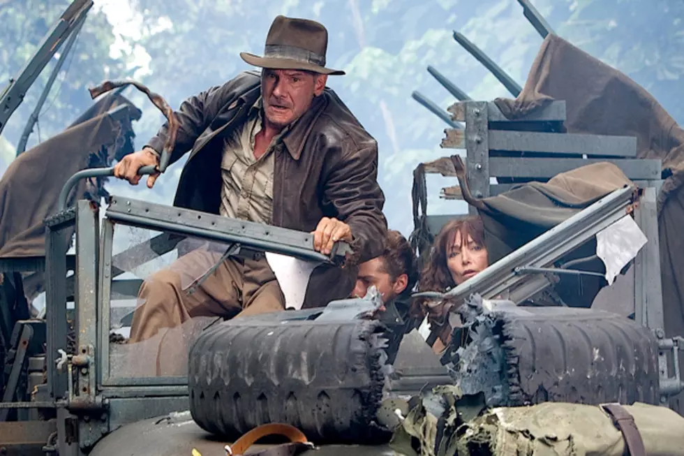 Wanna See ‘Indiana Jones 5’? Harrison Ford Talks Another Potential Sequel