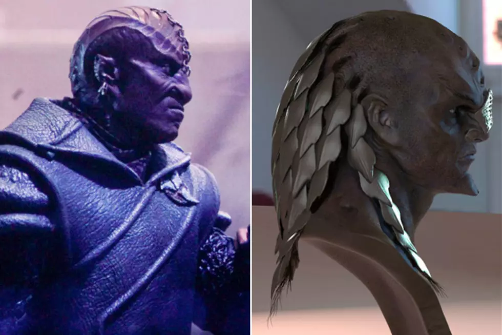 See What the Klingons Could Have Looked Like in ‘Star Trek Into Darkness’