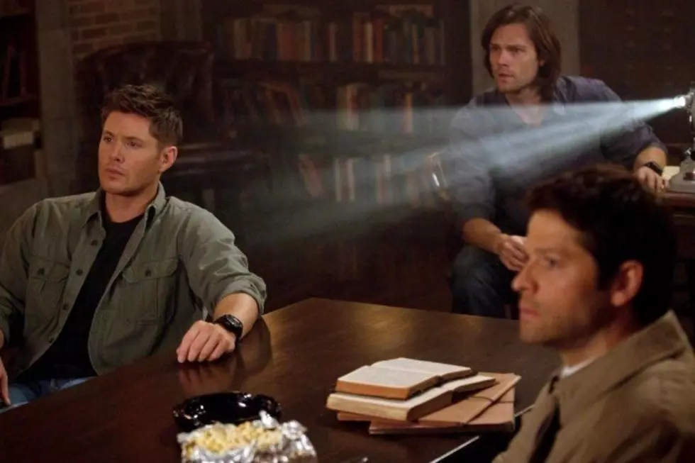 &#8216;Supernatural&#8217; Season 9 Photo: Sam, Dean and Castiel are Back!