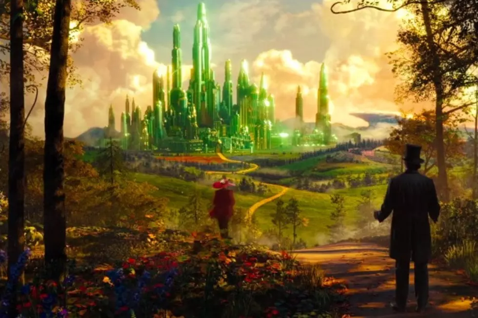 ‘Wizard of Oz’ TV Tornado Sweeps Up NBC for ‘Game of Thrones’-Style ‘Emerald City’