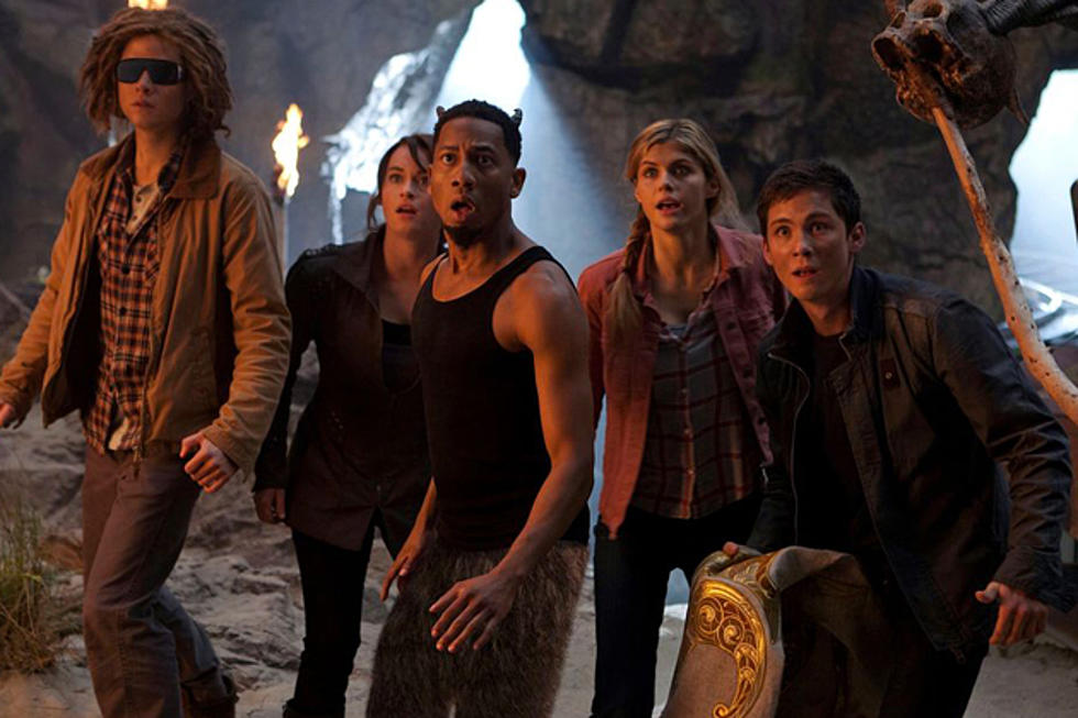 'Percy Jackson 2' Review