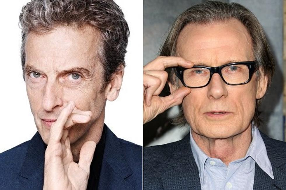 ‘Doctor Who’ Casting: Bill Nighy Turned Down 12th Doctor Role?
