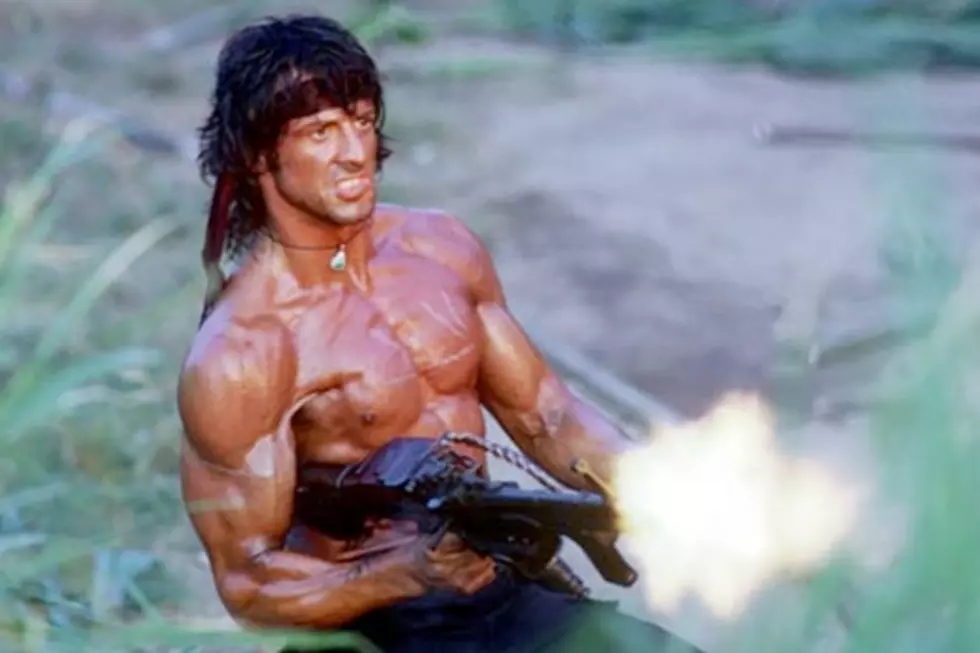 &#8216;Rambo&#8217; TV Series With Sylvester Stallone in the Works, Because Why Not?