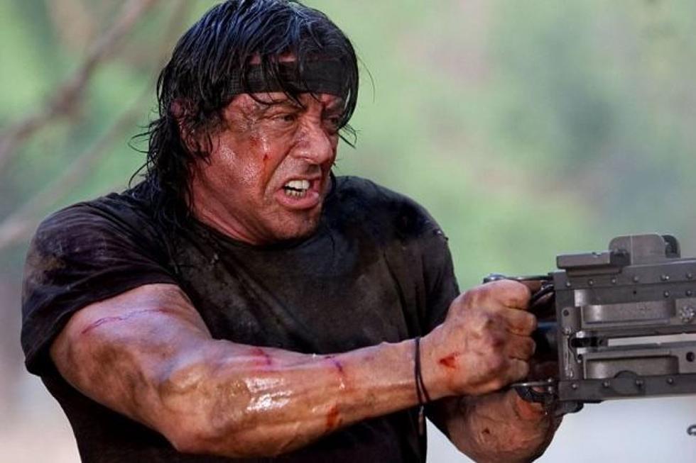 ‘Rambo’ TV Series: Sylvester Stallone Won’t Reprise the Role