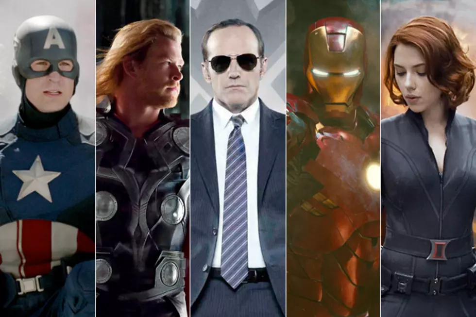 How 'Agents of S.H.I.E.L.D.' Will Tie In to the Marvel Cinematic ...