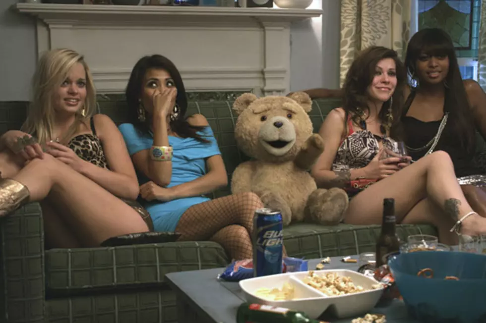 Seth MacFarlane Announces ‘Ted 2′ Release Date