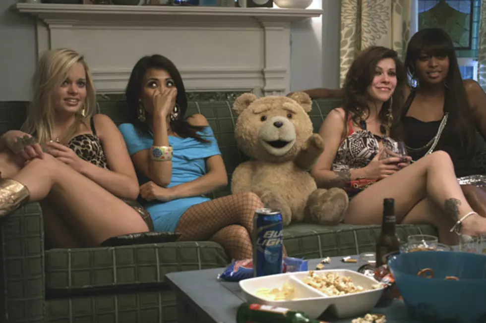 Seth MacFarlane Announces &#8216;Ted 2&#8242; Release Date