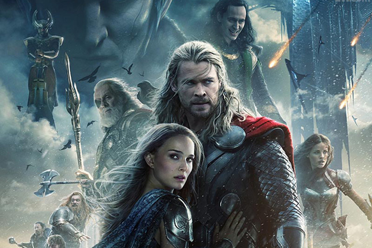 See the Cast of ‘Thor: The Dark World’ Before They Were Famous
