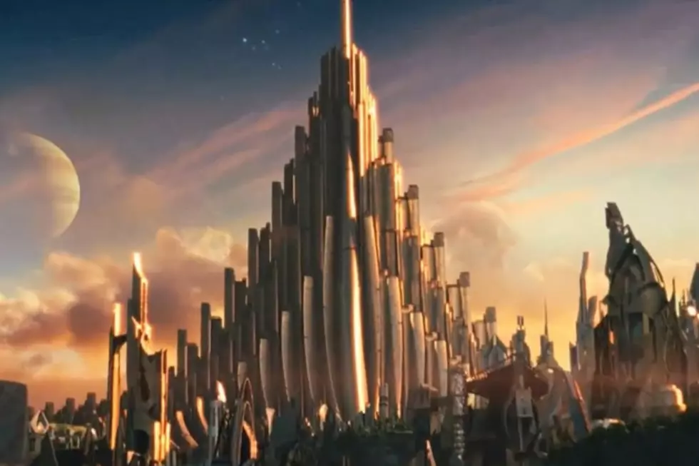 ‘Thor 2′ Bringing Asgard and the Mighty Avenger to Disneyland