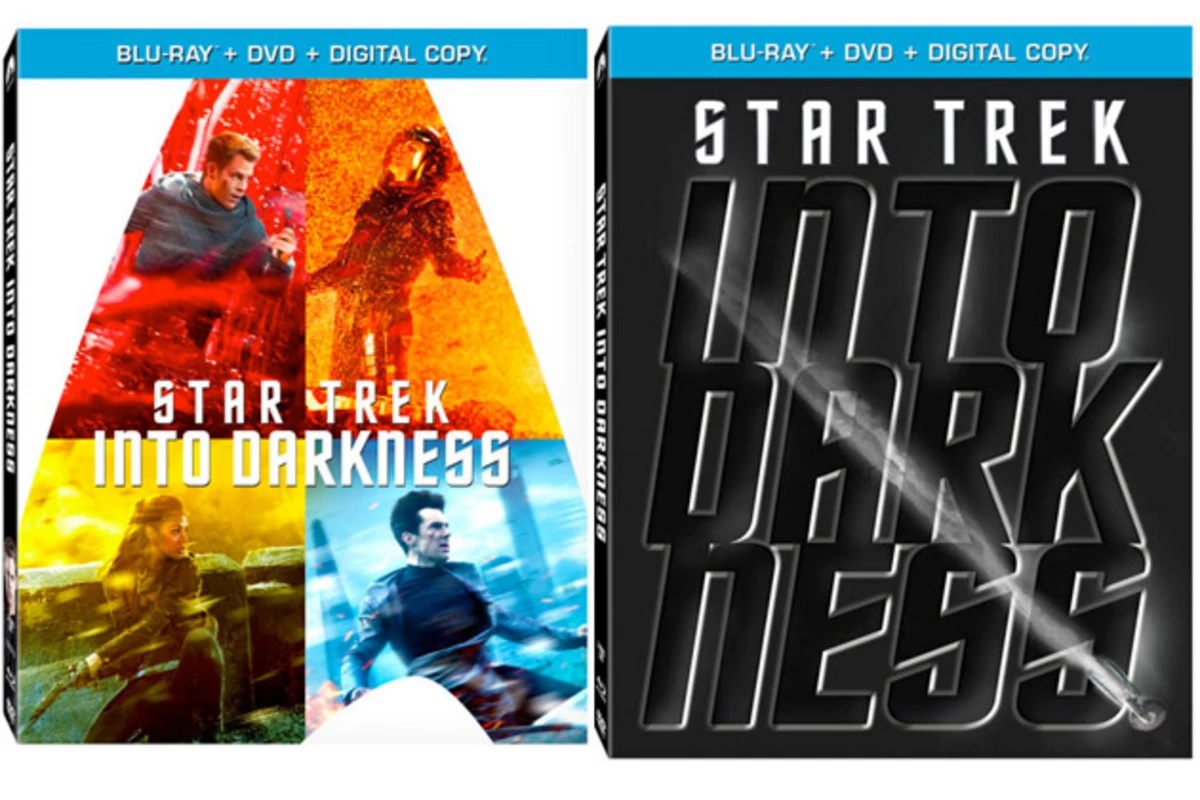 How the 'Star Trek Into Darkness' DVD is Ripping Off Movie Fans