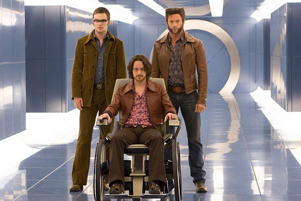New 'X-Men: Days of Future Past' Pic Shows Off '70s Flair