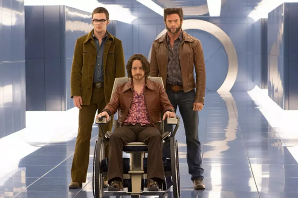 ‘X-Men: Days of Future Past’ To Be Released in Controversial 48 FPS Format [UPDATE]