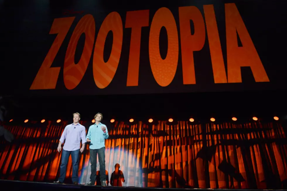 Disney Announces ‘Zootopia’ for 2016, Reveals First Look