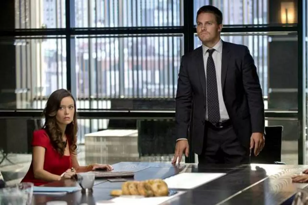 ‘Arrow’ Season 2: “City of Heroes” Premiere Unveils Summer Glau, First Photo and Synopsis