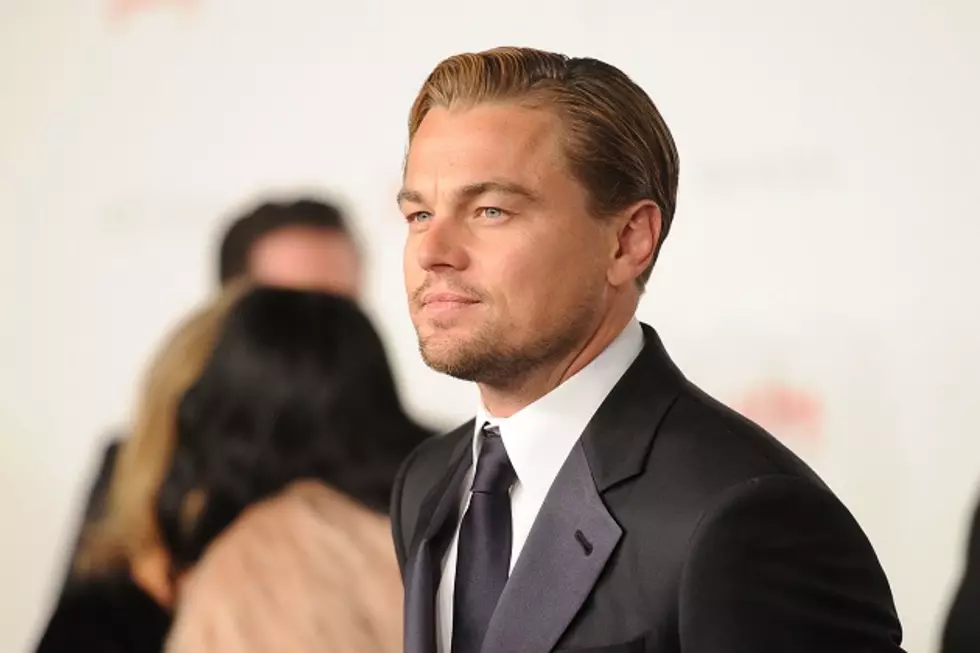 Leonardo DiCaprio to Play Presidential in Biopic &#8216;Wilson&#8217;
