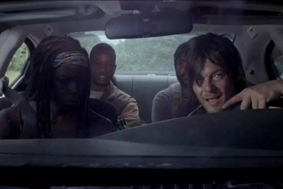 New ‘Walking Dead’ Season 4 Teaser: Who’s Pleading for Help?